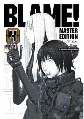 Tsutomu Nihei - Blame! 4 - 9781942993803 - V9781942993803