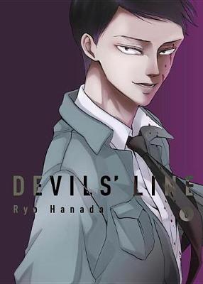 Ryo Hanada - Devils´ Line Volume 6 - 9781942993919 - V9781942993919