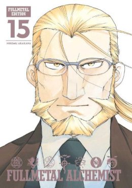 Hiromu Arakawa - Fullmetal Alchemist: Fullmetal Edition, Vol. 15 - 9781974700011 - 9781974700011