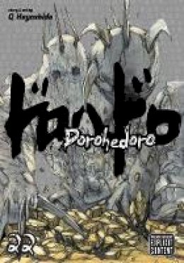 Q Hayashida - Dorohedoro, Vol. 22 - 9781974700233 - 9781974700233