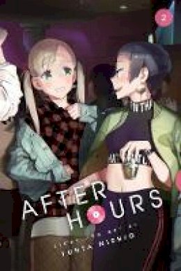 Yuhta Nishio - After Hours, Vol. 2 - 9781974700257 - 9781974700257