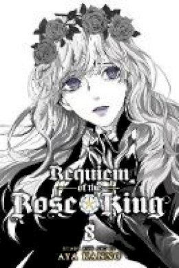 Aya Kanno - Requiem of the Rose King, Vol. 8 - 9781974700271 - 9781974700271