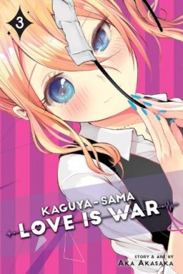 Aka Akasaka - Kaguya-sama: Love Is War, Vol. 3 - 9781974700325 - 9781974700325