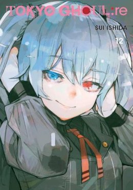 Sui Ishida - Tokyo Ghoul: re, Vol. 12 - 9781974700370 - 9781974700370