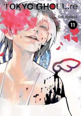 Sui Ishida - Tokyo Ghoul: re, Vol. 11 - 9781974700387 - 9781974700387