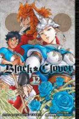 Yuki Tabata - Black Clover, Vol. 12 - 9781974700400 - 9781974700400