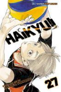 Haruichi Furudate - Haikyu!!, Vol. 27 - 9781974700417 - 9781974700417