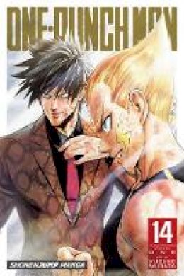 One - One-Punch Man, Vol. 14 - 9781974700431 - 9781974700431