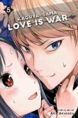 Aka Akasaka - Kaguya-sama: Love Is War, Vol. 5 - 9781974700509 - 9781974700509