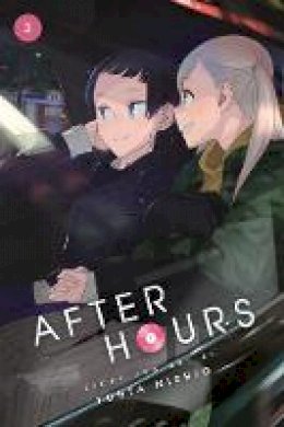 Yuhta Nishio - After Hours 3: Volume 3 - 9781974700714 - 9781974700714