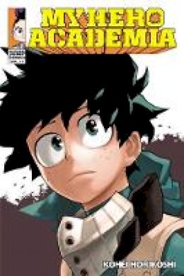 Kohei Horikoshi - My Hero Academia, Vol. 15 - 9781974701001 - 9781974701001