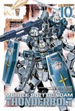 Yasuo Ohtagaki - Mobile Suit Gundam Thunderbolt, Vol. 10 - 9781974701070 - 9781974701070