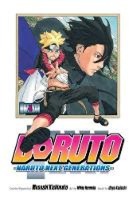 Masashi Kishimoto - Boruto, Vol. 4: Naruto Next Generations - 9781974701407 - 9781974701407