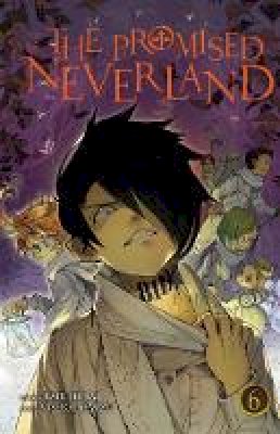 Kaiu Shirai - The Promised Neverland, Vol. 6 - 9781974701476 - 9781974701476