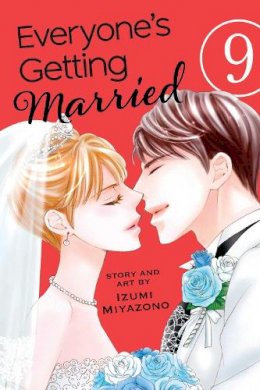 Izumi Miyazono - Everyone´s Getting Married, Vol. 9 - 9781974701544 - 9781974701544