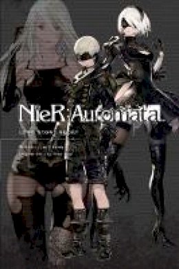 Jun Eishima - NieR:Automata: Long Story Short - 9781974701629 - 9781974701629