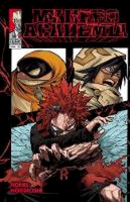 Kouhei Horikoshi - My Hero Academia, Vol. 16 - 9781974702558 - 9781974702558