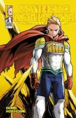 Kohei Horikoshi - My Hero Academia, Vol. 17 - 9781974702565 - 9781974702565