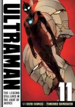 Eiichi Shimizu - Ultraman, Vol. 11 - 9781974702596 - 9781974702596