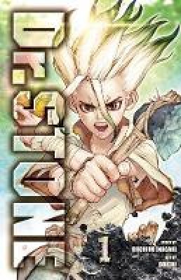 Riichiro Inagaki - Dr. Stone, Vol. 1 - 9781974702619 - 9781974702619