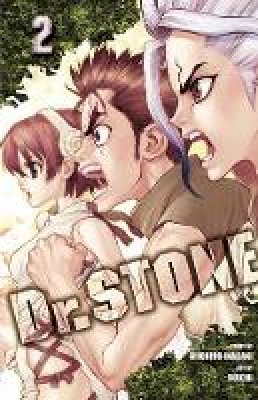 Riichiro Inagaki - Dr. Stone, Vol. 2 - 9781974702626 - 9781974702626