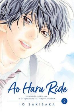 Io Sakisaka - Ao Haru Ride, Vol. 2 - 9781974702664 - 9781974702664