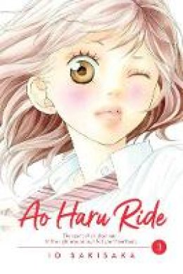 Io Sakisaka - Ao Haru Ride, Vol. 3 - 9781974702671 - 9781974702671