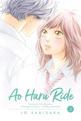 Io Sakisaka - Ao Haru Ride, Vol. 5 - 9781974702695 - 9781974702695