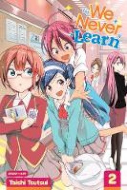 Taishi Tsutsui - We Never Learn, Vol. 2 - 9781974703012 - 9781974703012