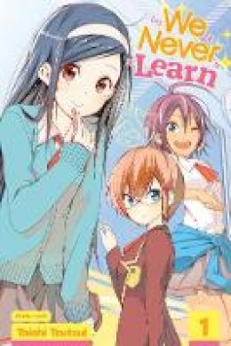 Taishi Tsutsui - We Never Learn, Vol. 1 - 9781974703029 - 9781974703029