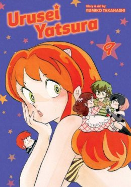 Rumiko Takahashi - Urusei Yatsura, Vol. 9 - 9781974703500 - 9781974703500