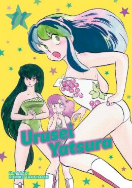 Rumiko Takahashi - Urusei Yatsura, Vol. 11 - 9781974703524 - 9781974703524