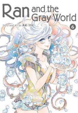 Aki Ire - Ran and the Gray World Vol 6: Volume 6 - 9781974703678 - 9781974703678