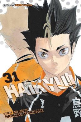 Haruichi Furudate - Haikyu!!, Vol. 31 - 9781974703951 - 9781974703951