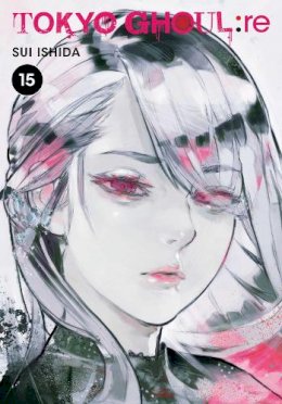 Sui Ishida - Tokyo Ghoul: re, Vol. 15 - 9781974704569 - 9781974704569