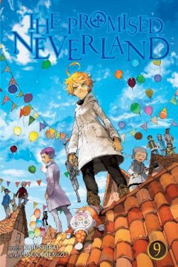 Kaiu Shirai - The Promised Neverland, Vol. 9 - 9781974704873 - 9781974704873