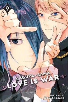 Aka Akasaka - Kaguya-sama: Love Is War, Vol. 9 - 9781974705092 - 9781974705092