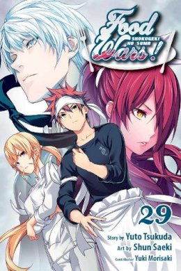 Yuto Tsukuda - Food Wars!: Shokugeki no Soma, Vol. 29 - 9781974705108 - 9781974705108