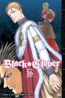 Yuki Tabata - Black Clover 16: An End And A Beginning: Volume 16 - 9781974705139 - 9781974705139