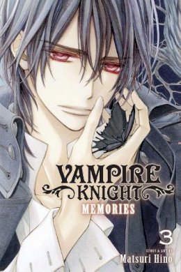 Matsuri Hino - Vampire Knight: Memories, Vol. 3 - 9781974705153 - 9781974705153