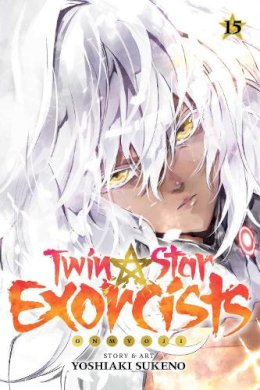 Yoshiaki Sukeno - Twin Star Exorcists, Vol. 15: Onmyoji - 9781974705221 - 9781974705221