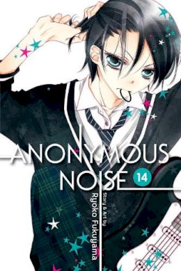 Ryoko Fukuyama - Anonymous Noise, Vol. 14 - 9781974705535 - 9781974705535