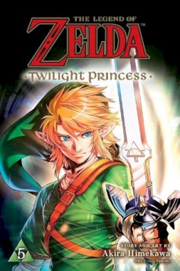 Akira Himekawa - The Legend of Zelda: Twilight Princess, Vol. 5 - 9781974705641 - 9781974705641