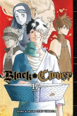 Yuki Tabata - Black Clover, Vol. 17 - 9781974706167 - 9781974706167