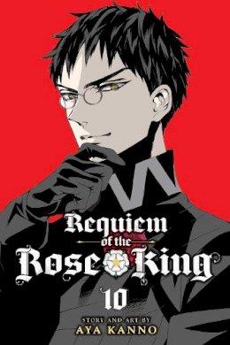 Aya Kanno - Requiem of the Rose King 10: Volume 10 - 9781974706662 - 9781974706662