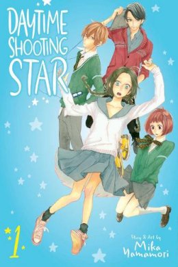 Mika Yamamori - Daytime Shooting Star Vol 1: Volume 1 - 9781974706679 - 9781974706679