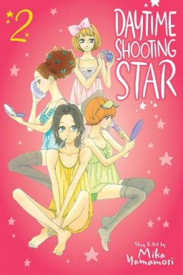 Mika Yamamori - Daytime Shooting Star, Vol. 2 - 9781974706686 - 9781974706686