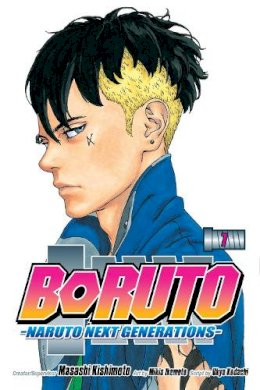 Ukyo Kodachi - Boruto: Naruto Next Generations, Vol. 7 - 9781974706990 - 9781974706990