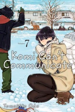 Tomohito Oda - Komi Can´t Communicate, Vol. 7 - 9781974707188 - 9781974707188