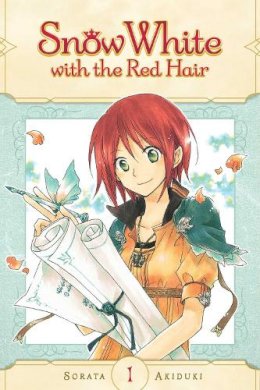 Sorata Akiduki - Snow White with the Red Hair, Vol. 1 - 9781974707201 - 9781974707201